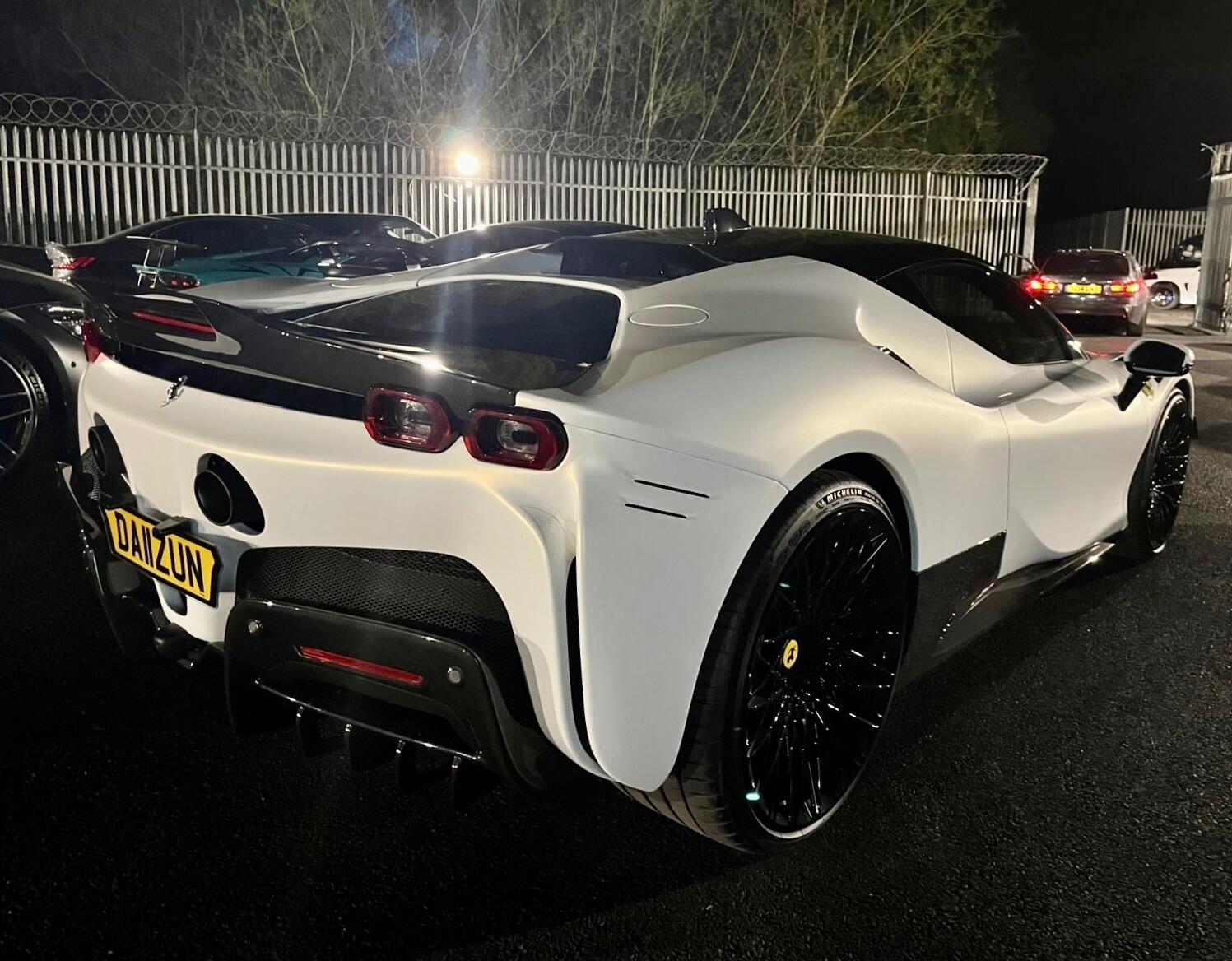 Used Ferrari SF90 Stradale 2021 for sale - 78204577: Photo 11