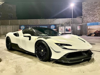 Used Ferrari SF90 Stradale 2021 for sale - 78204577: Photo