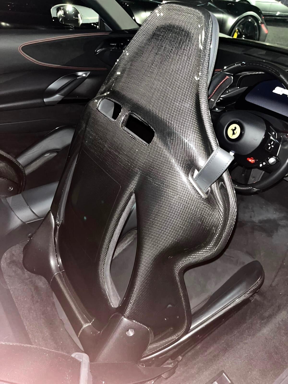 Used Ferrari SF90 Stradale 2021 for sale - 78204577: Photo 3