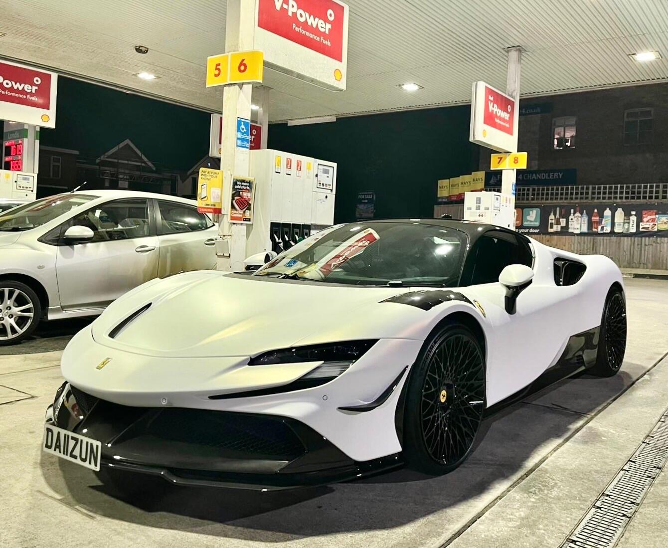 Used Ferrari SF90 Stradale 2021 for sale - 78204577: Photo 5