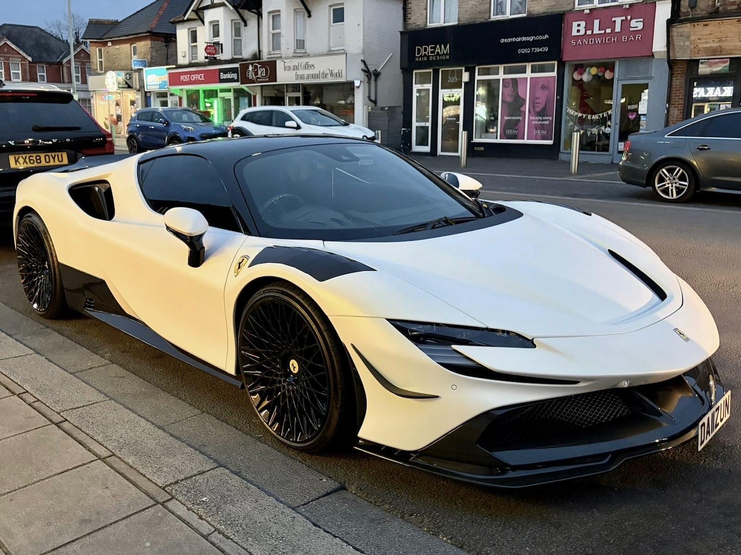 Used Ferrari SF90 Stradale 2021 for sale - 78204577: Photo 8