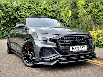 Used Audi Q8 2019 for sale - 78866685: Photo