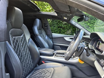 Used Audi Q8 2019 for sale - 78866685: Photo
