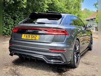 Used Audi Q8 2019 for sale - 78866685: Photo
