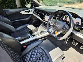 Used Audi Q8 2019 for sale - 78866685: Photo