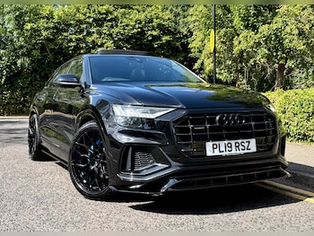 Used Audi Q8 2019 for sale - 79601137: Photo