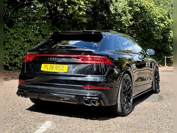 Used Audi Q8 2019 for sale - 79601137: Photo