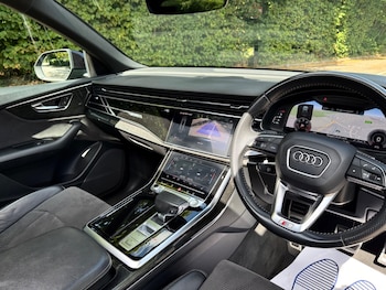 Used Audi Q8 2019 for sale - 79601137: Photo