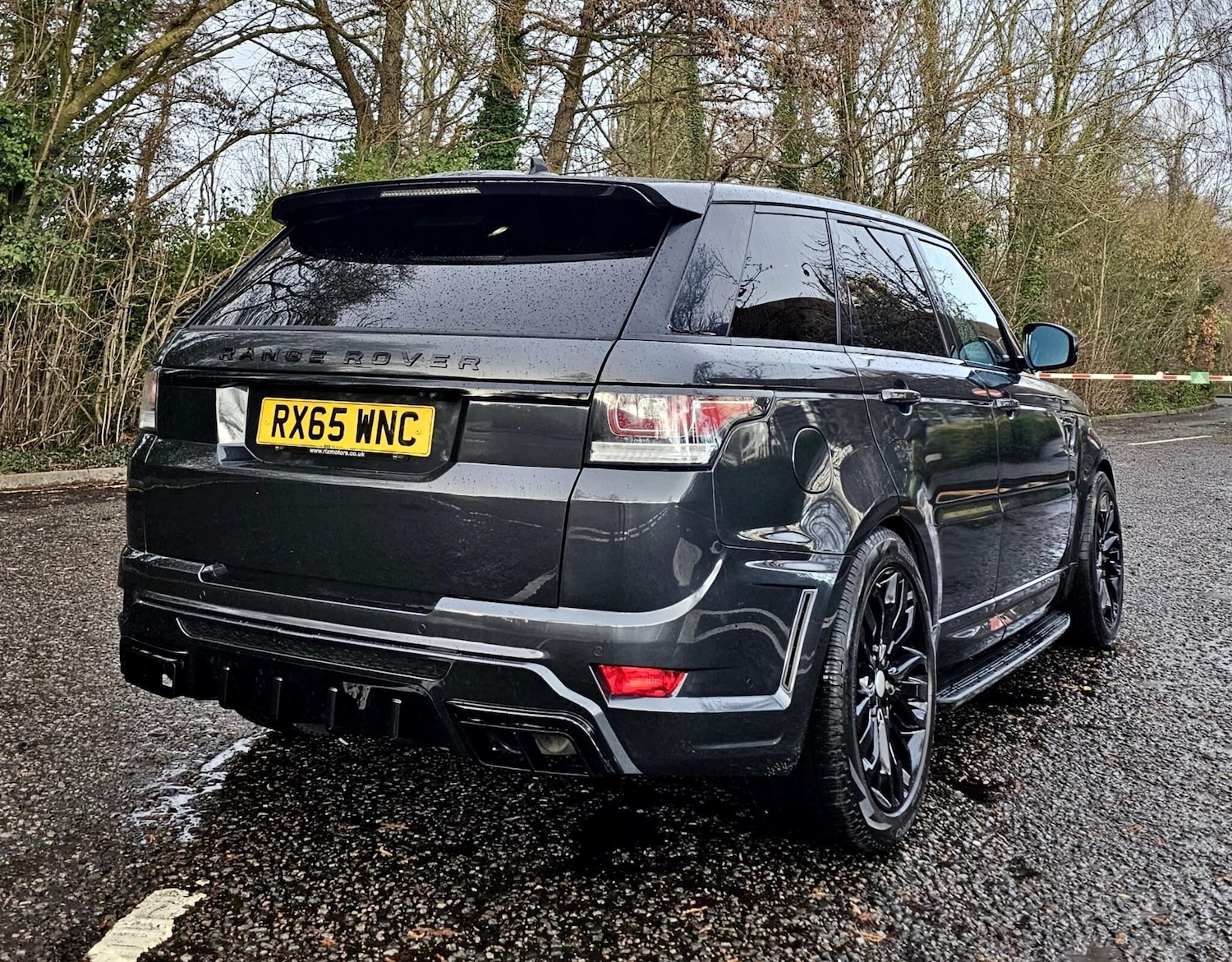 Used Land Rover Range Rover Sport for sale - 77587227: Photo 10