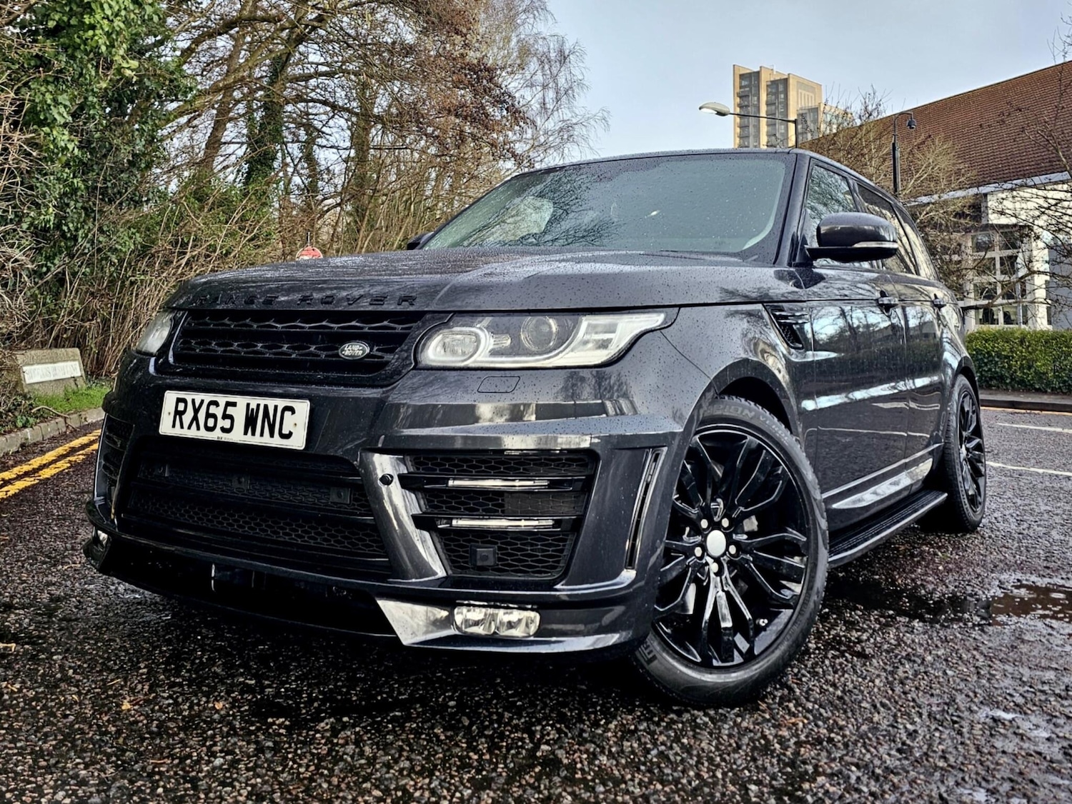 Used Land Rover Range Rover Sport for sale - 77587227: Photo 11