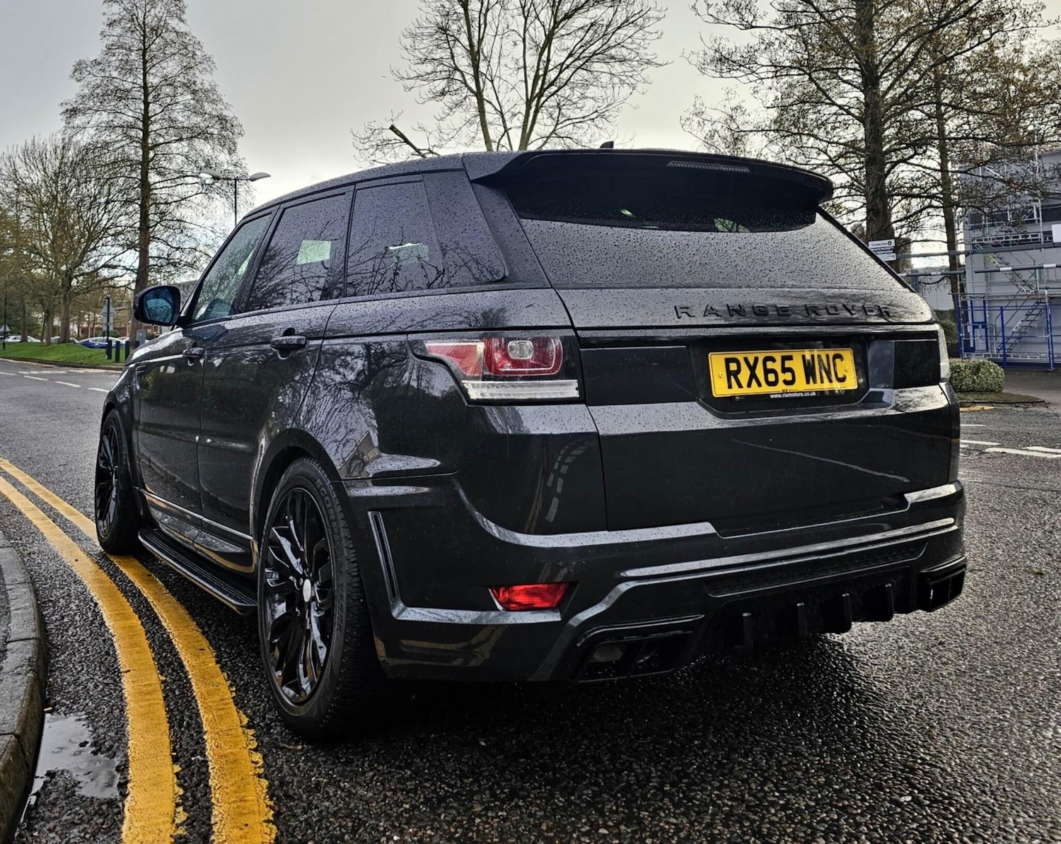 Used Land Rover Range Rover Sport for sale - 77587227: Photo 12