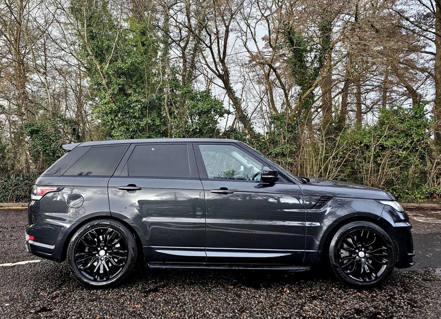 Used Land Rover Range Rover Sport for sale - 77587227: Photo 13