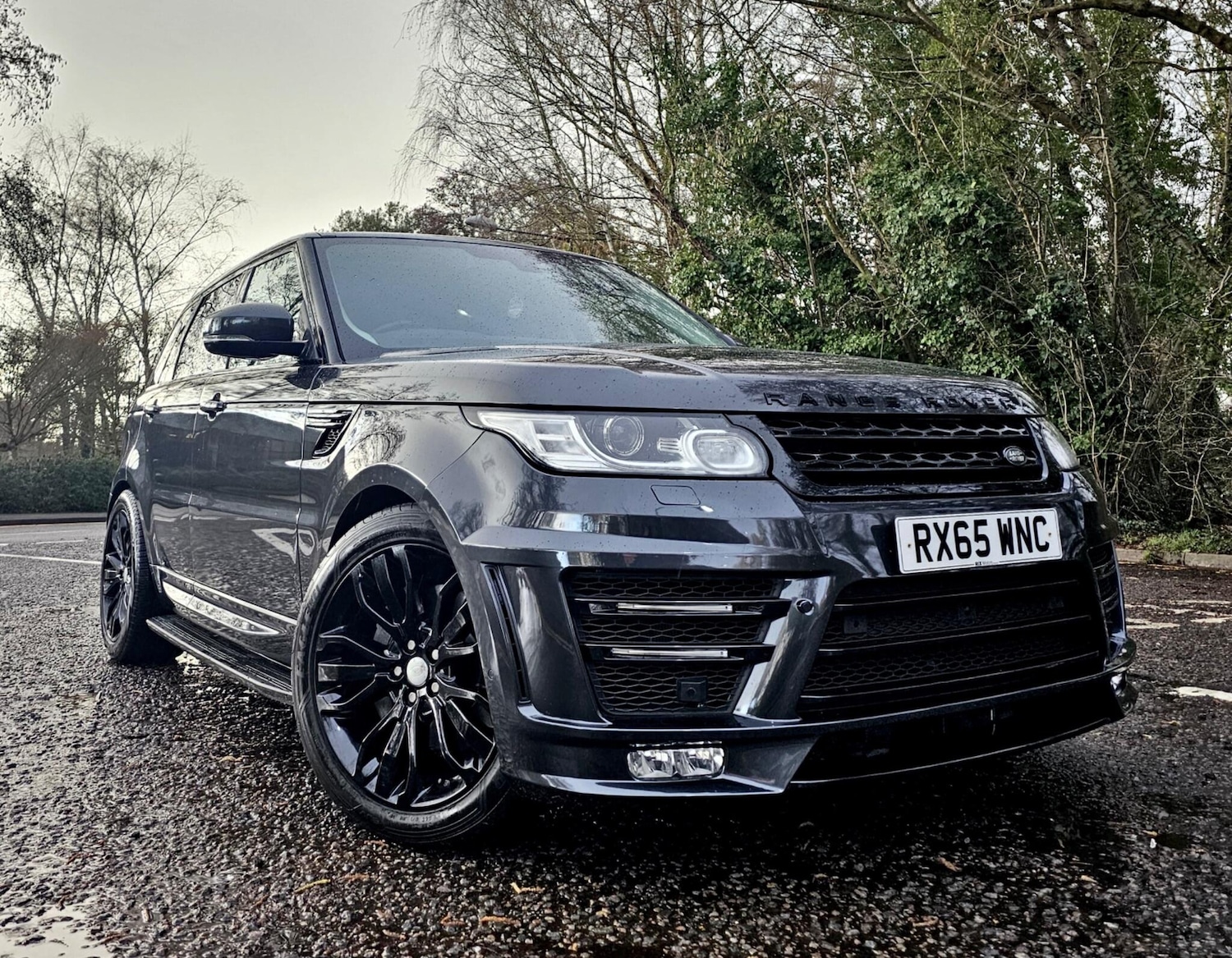 Used Land Rover Range Rover Sport for sale - 77587227: Photo 14