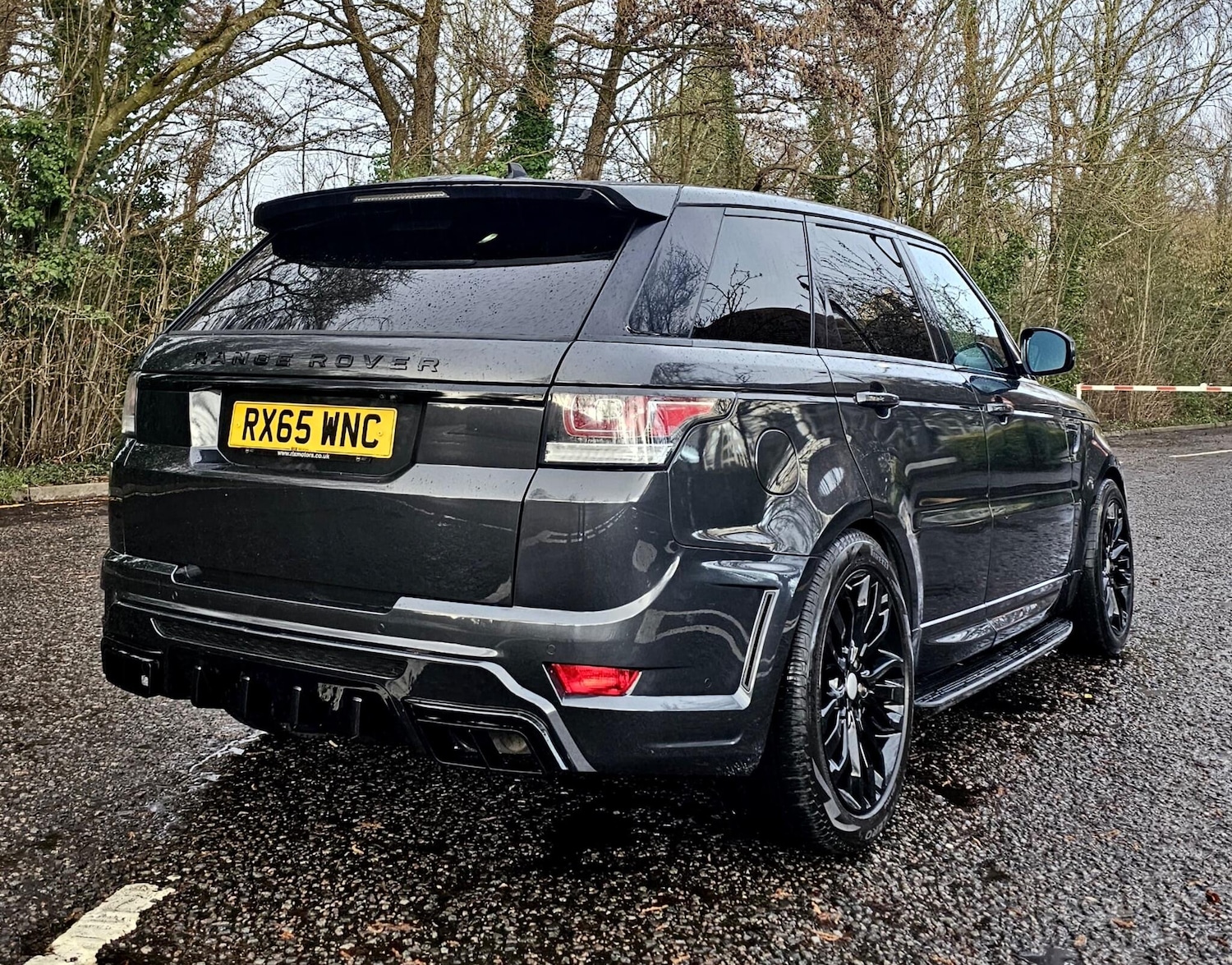 Used Land Rover Range Rover Sport for sale - 77587227: Photo 15