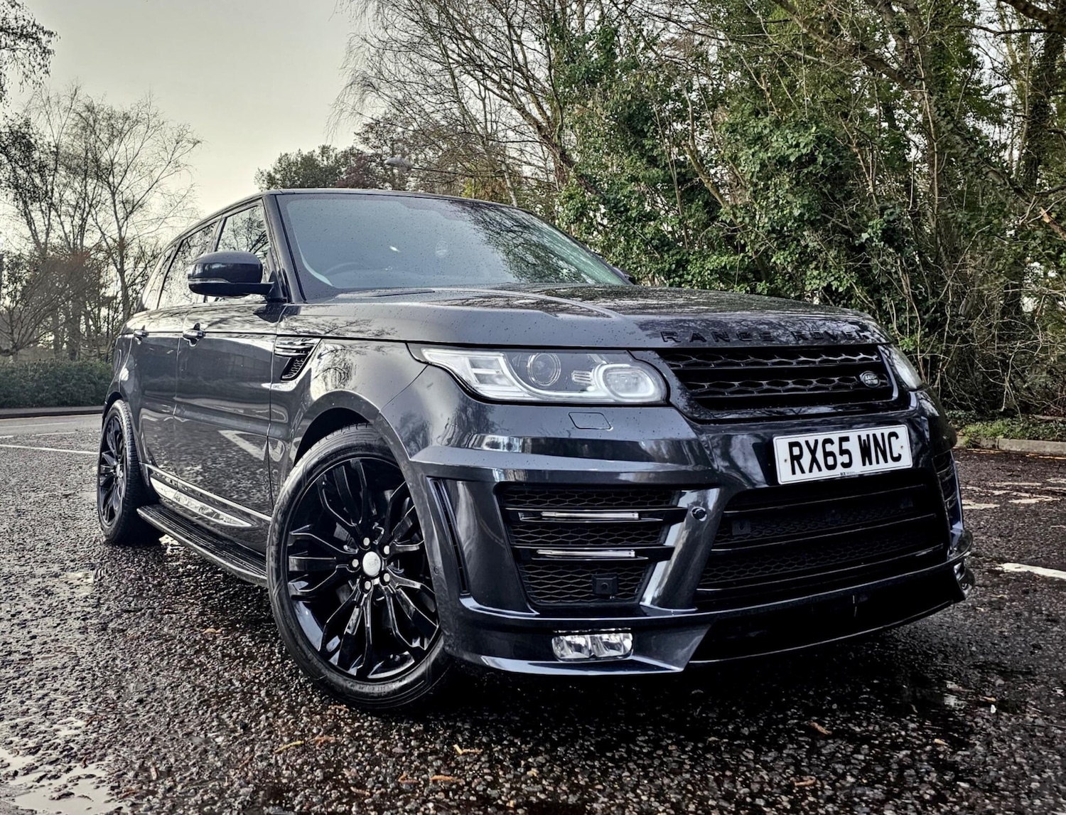 Used Land Rover Range Rover Sport for sale - 77587227: Photo 18