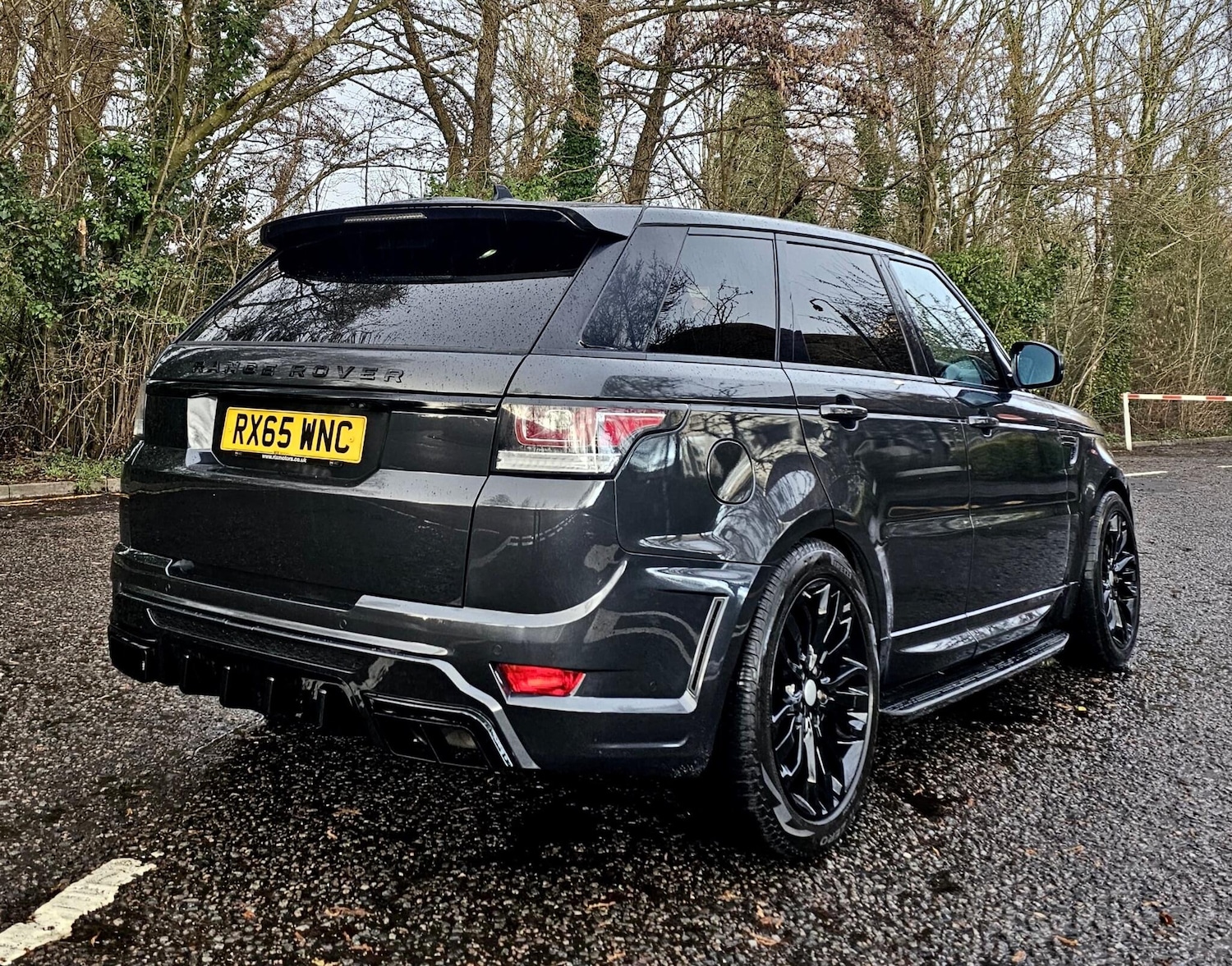 Used Land Rover Range Rover Sport for sale - 77587227: Photo 19