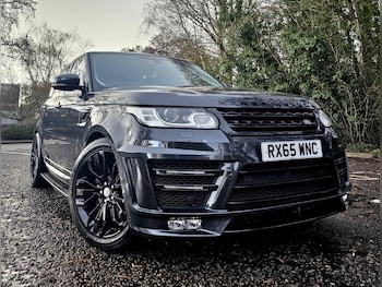 Used Land Rover Range Rover Sport 2015 for sale - 77587227: Photo