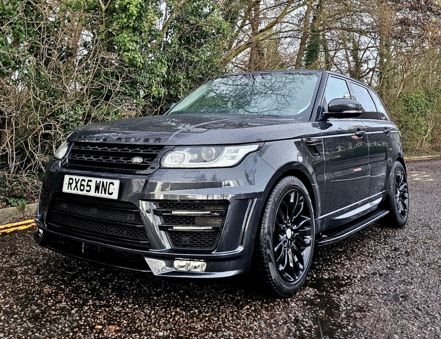 Used Land Rover Range Rover Sport for sale - 77587227: Photo 20