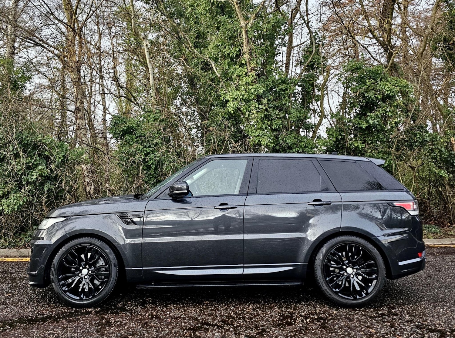 Used Land Rover Range Rover Sport for sale - 77587227: Photo 22
