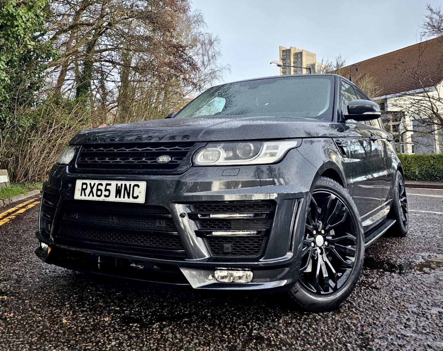 Used Land Rover Range Rover Sport for sale - 77587227: Photo 5