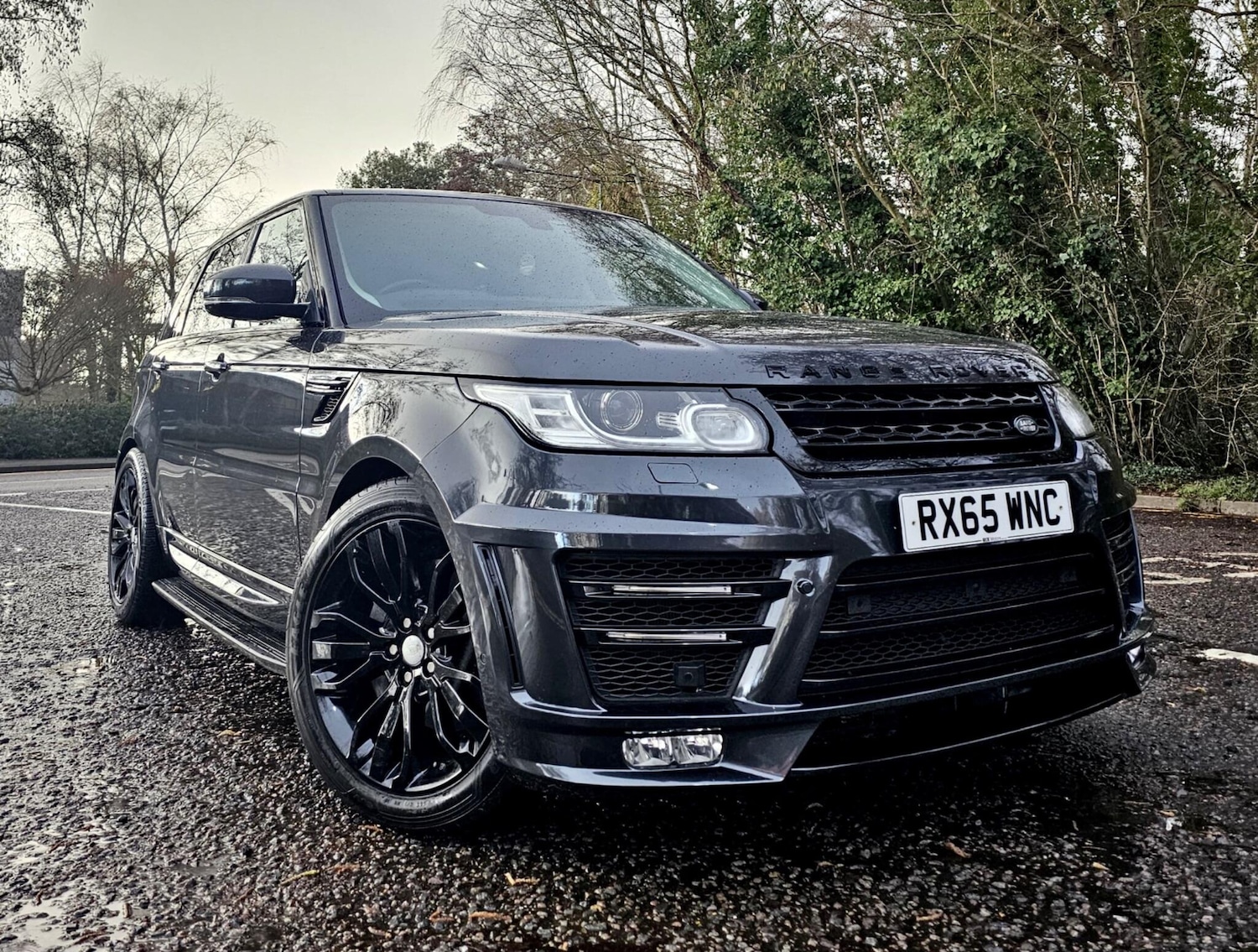 Used Land Rover Range Rover Sport for sale - 77587227: Photo 9