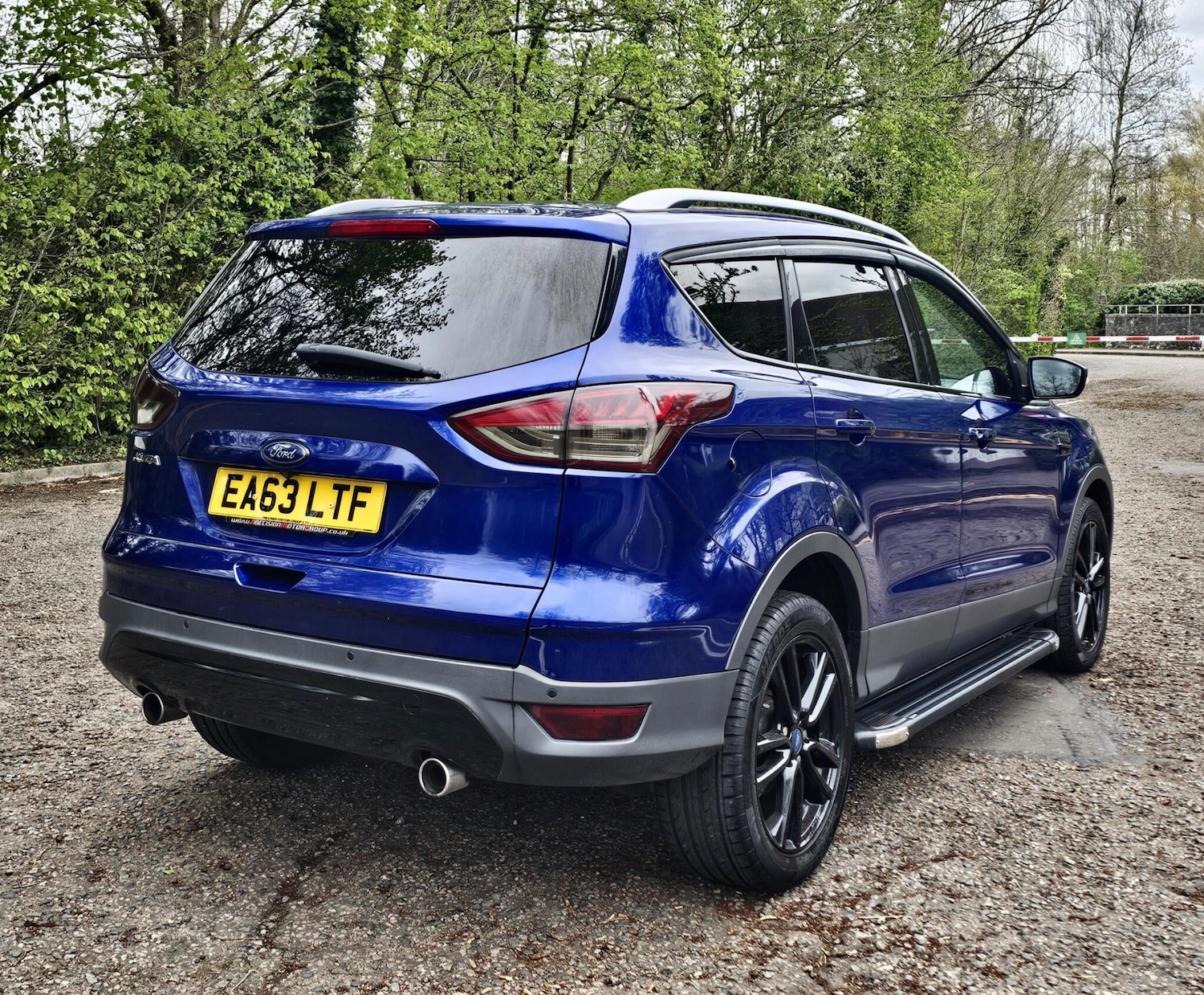 Used Ford Kuga 2013 for sale - 78101037: Photo 11