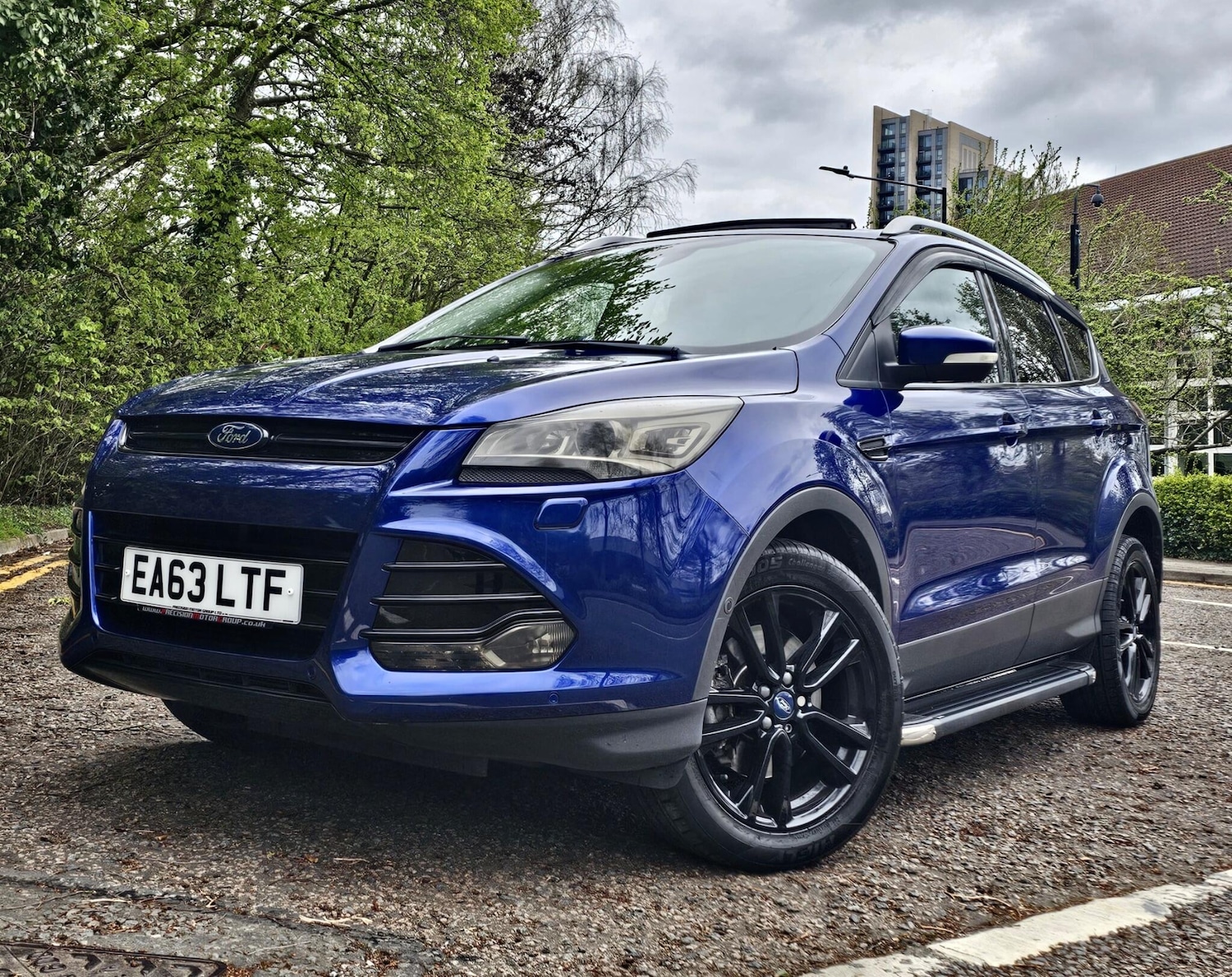 Used Ford Kuga 2013 for sale - 78101037: Photo 13