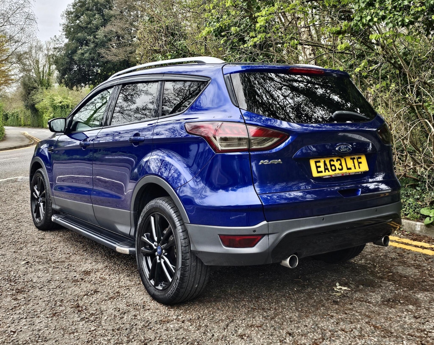 Used Ford Kuga 2013 for sale - 78101037: Photo 14