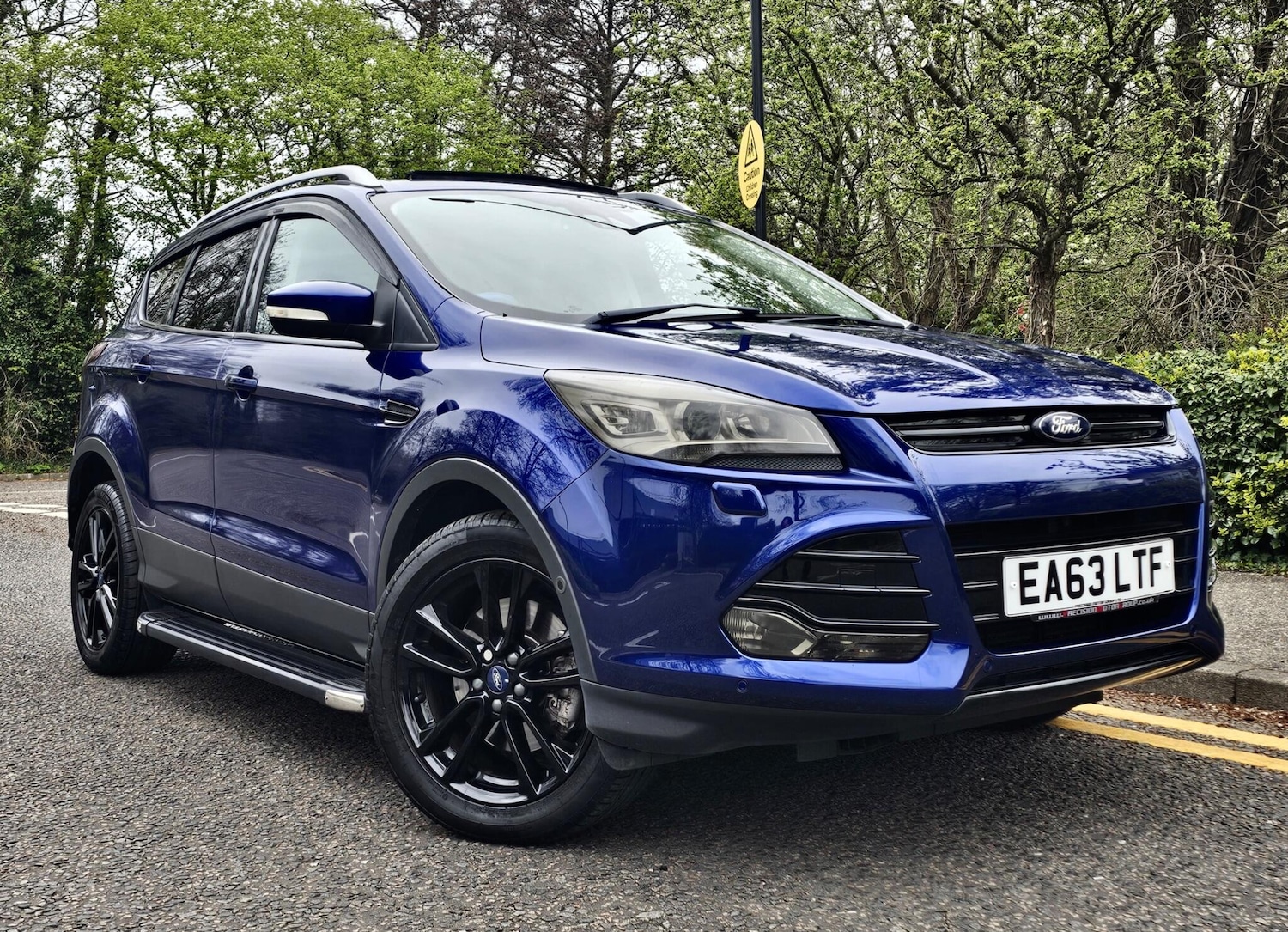 Used Ford Kuga 2013 for sale - 78101037: Photo 16