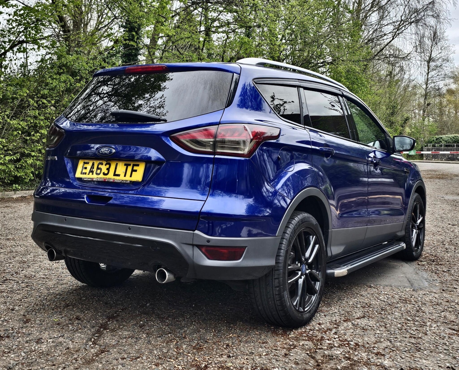 Used Ford Kuga 2013 for sale - 78101037: Photo 17