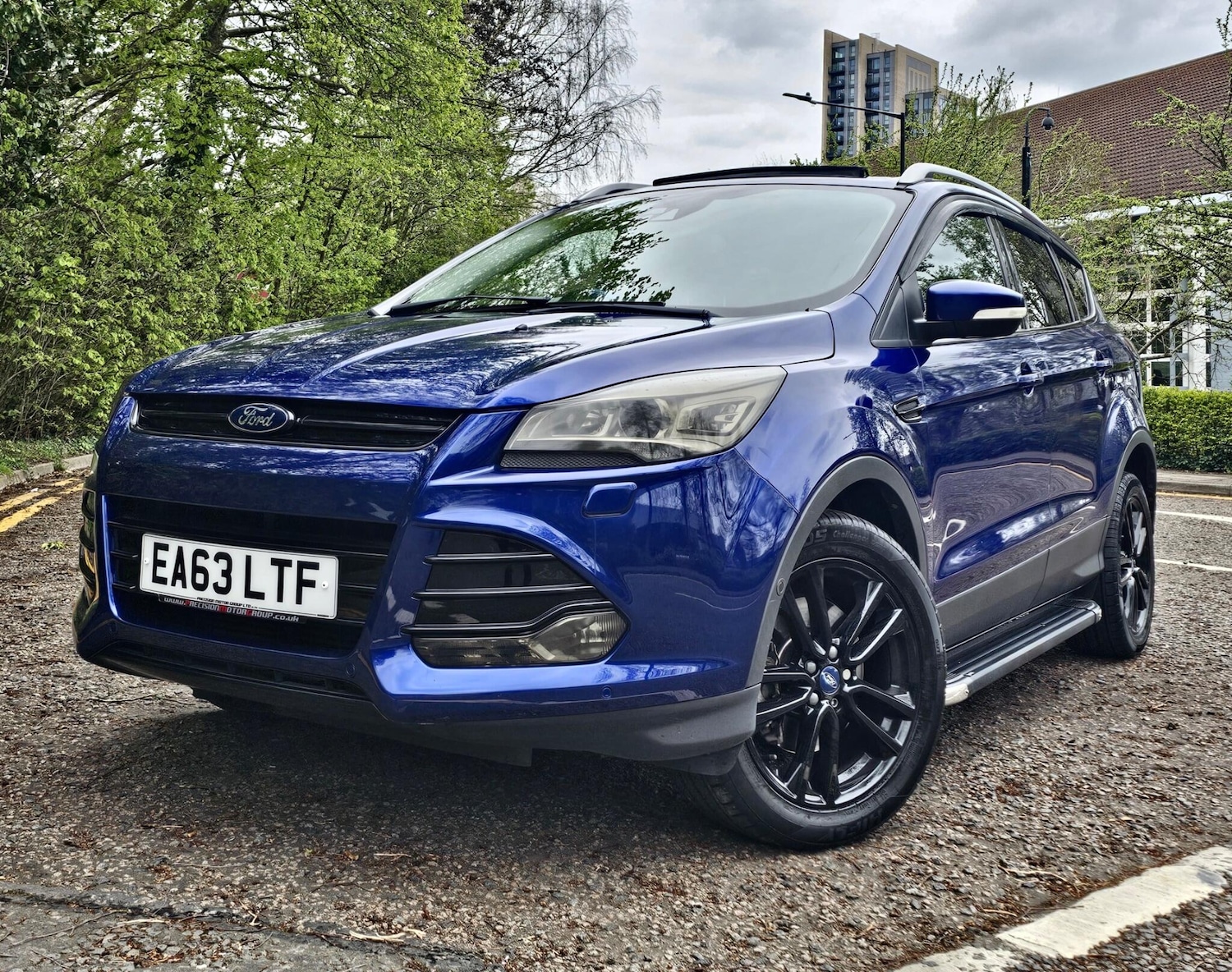 Used Ford Kuga 2013 for sale - 78101037: Photo 18