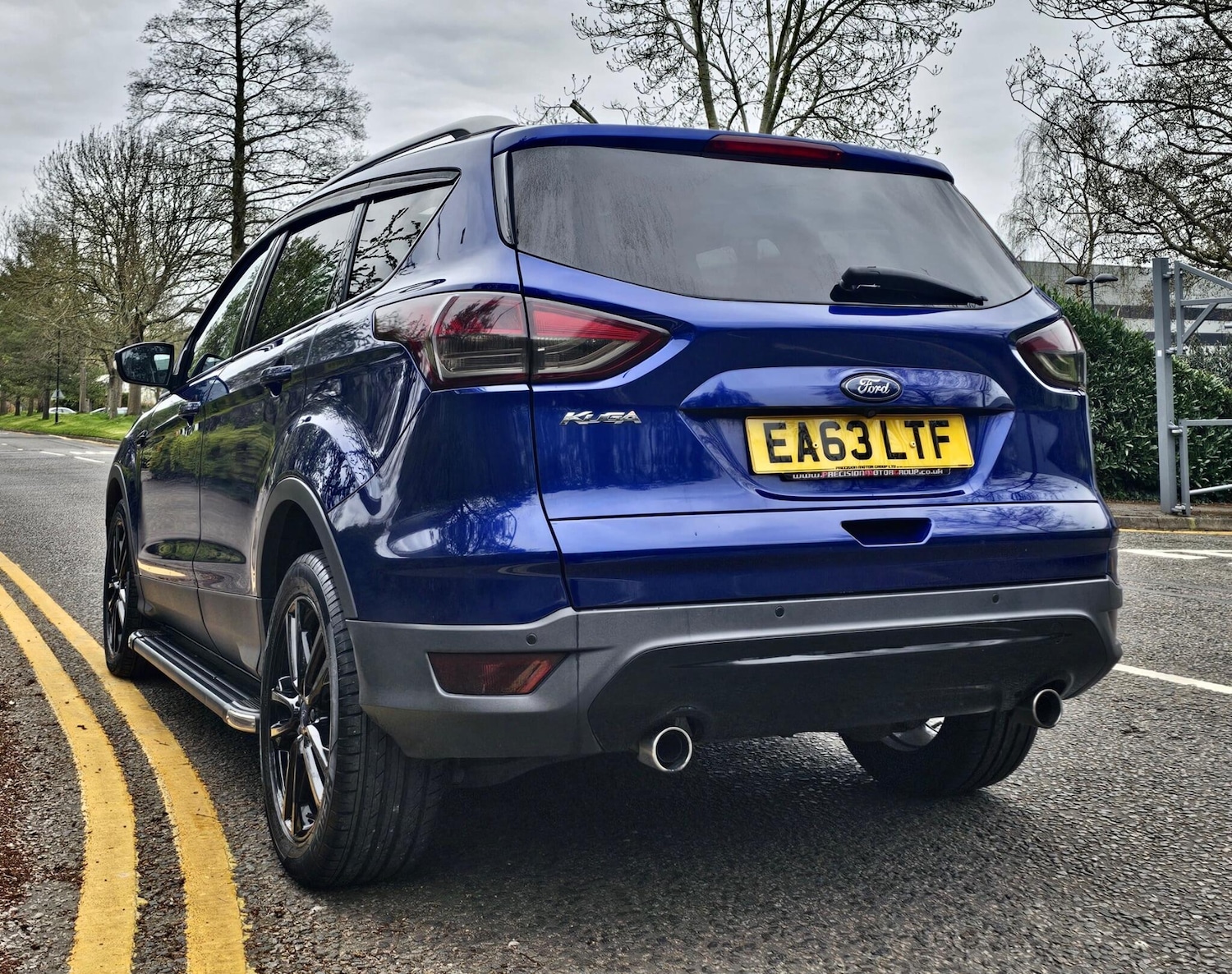 Used Ford Kuga 2013 for sale - 78101037: Photo 19