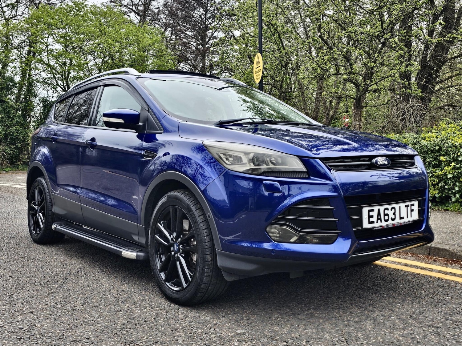 Used Ford Kuga 2013 for sale - 78101037: Photo 20