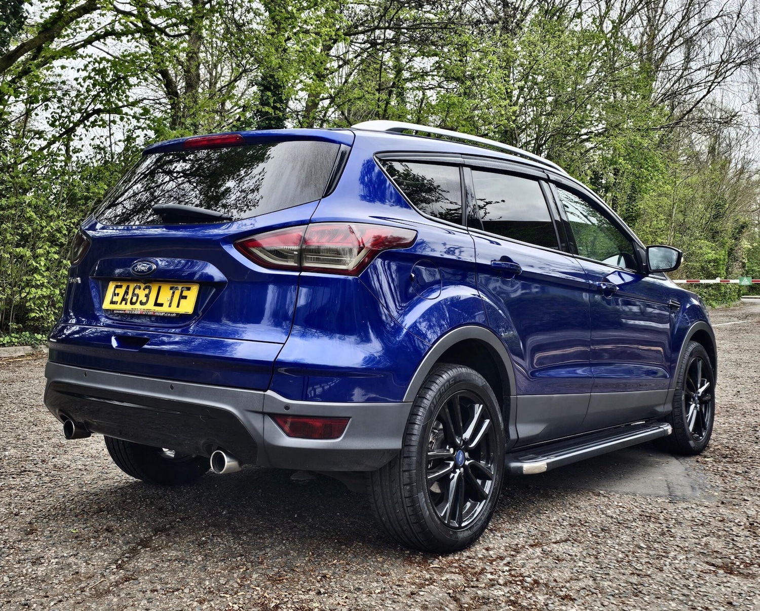 Used Ford Kuga 2013 for sale - 78101037: Photo 21