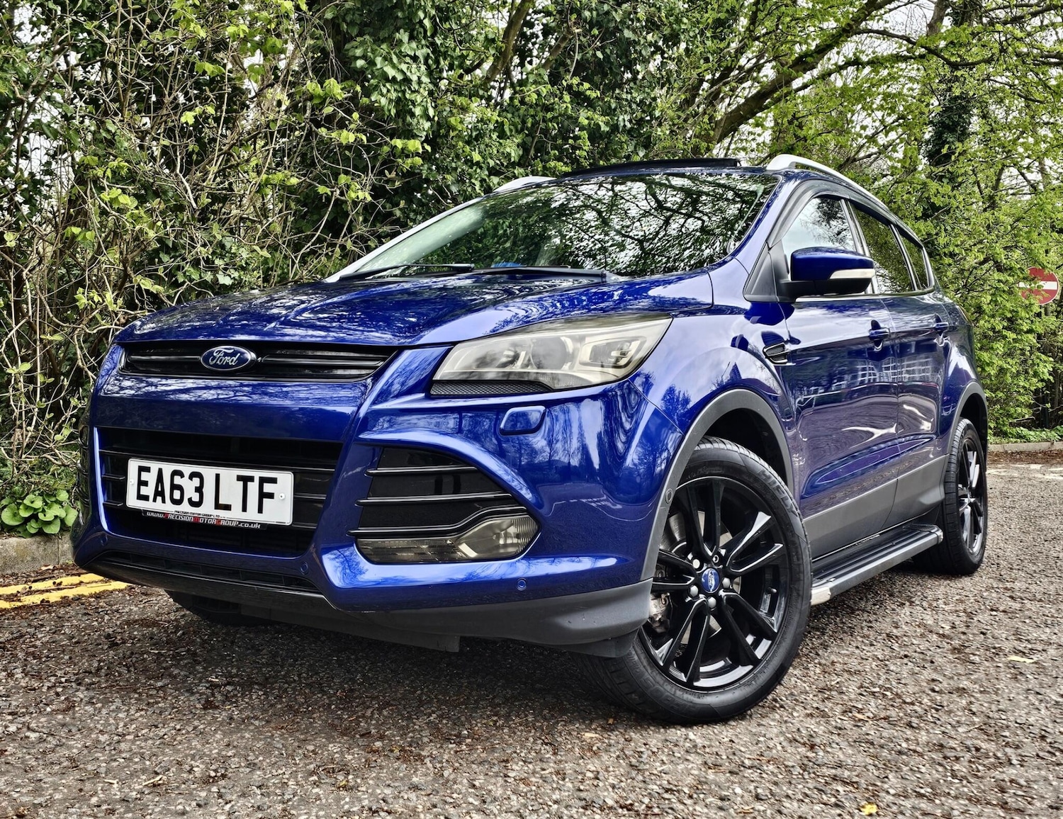 Used Ford Kuga 2013 for sale - 78101037: Photo 22