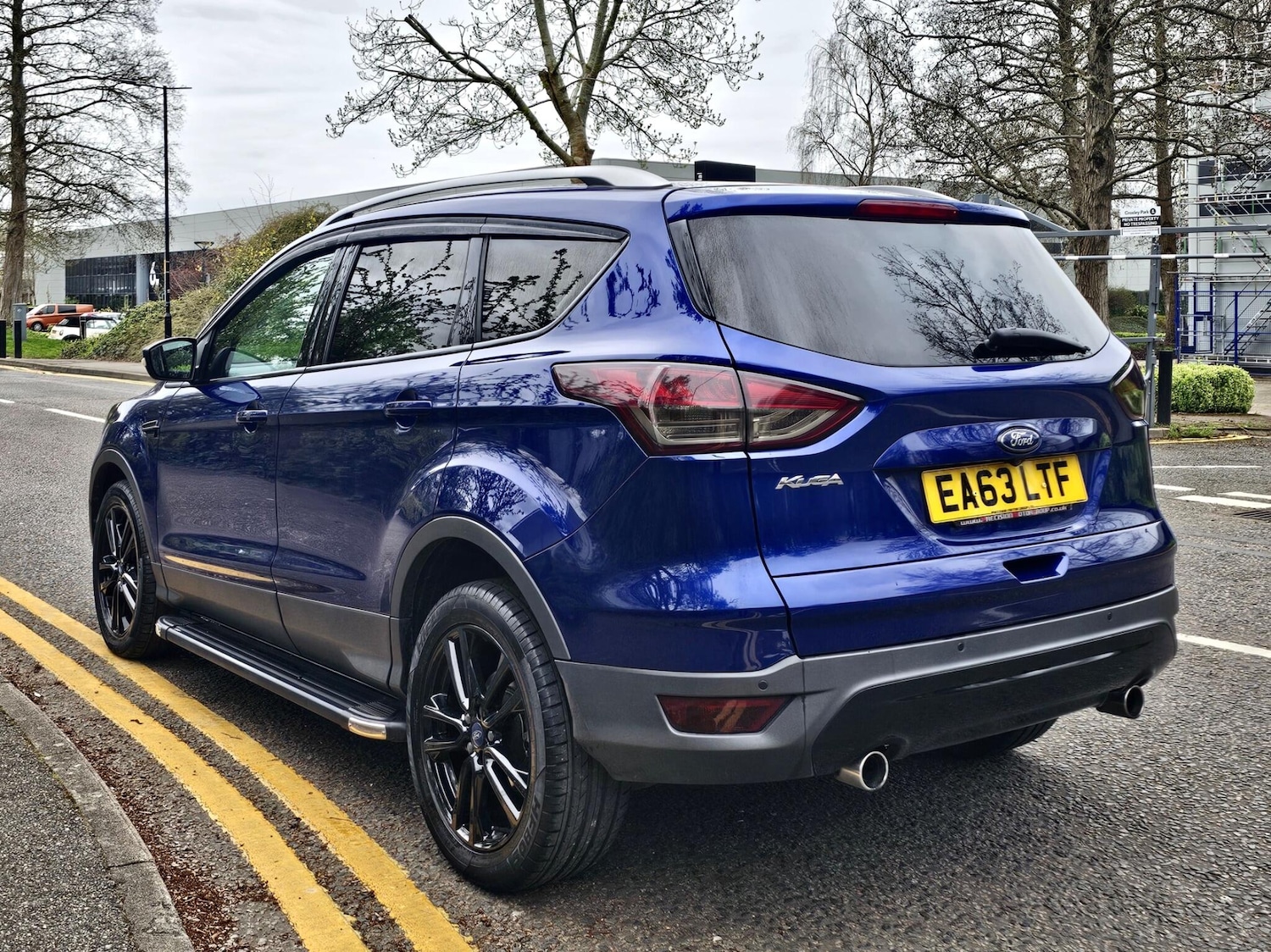 Used Ford Kuga 2013 for sale - 78101037: Photo 23