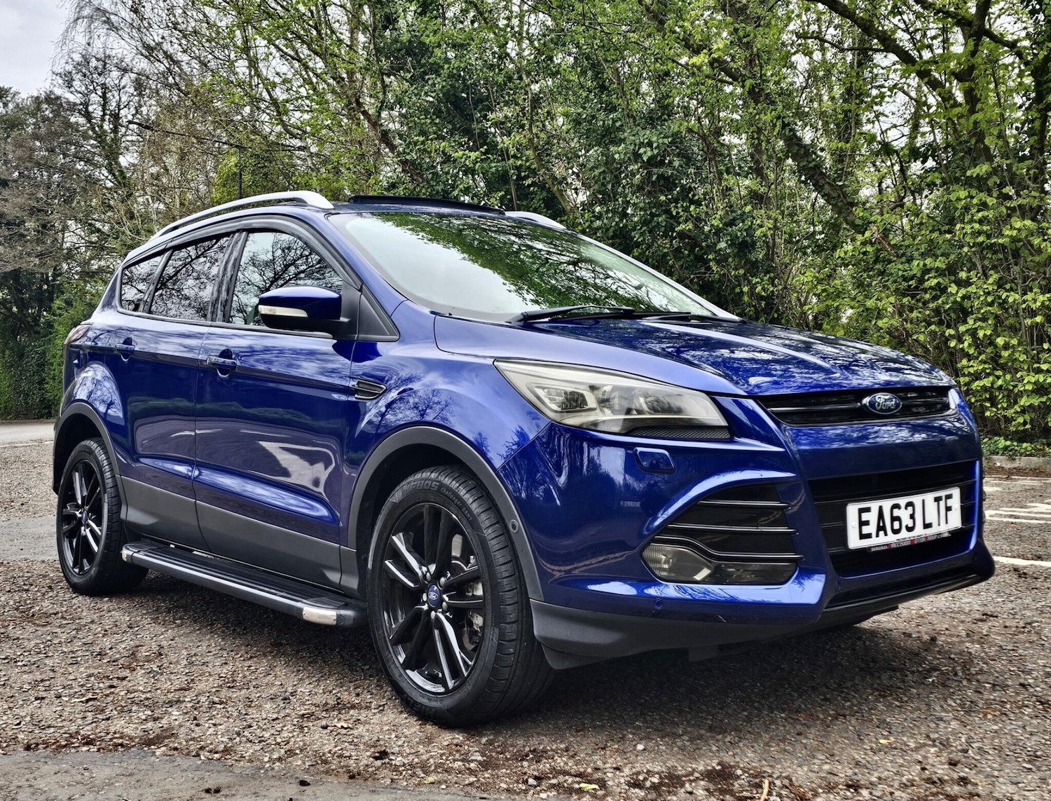 Used Ford Kuga 2013 for sale - 78101037: Photo 25