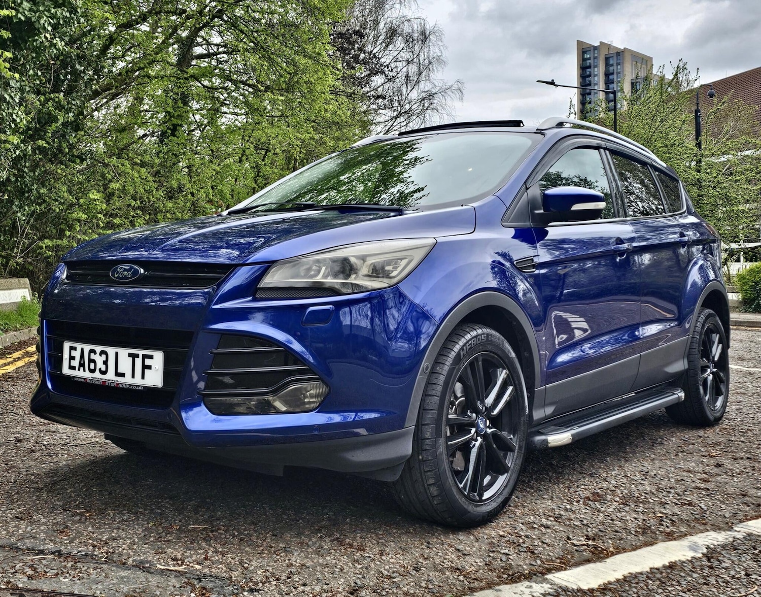 Used Ford Kuga 2013 for sale - 78101037: Photo 26