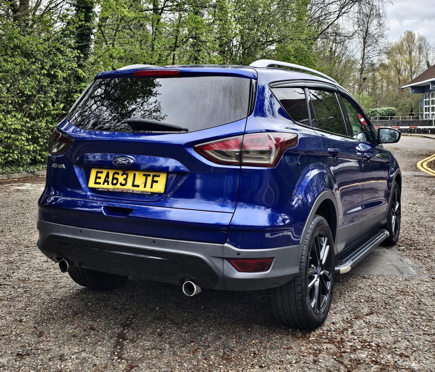 Used Ford Kuga 2013 for sale - 78101037: Photo 3