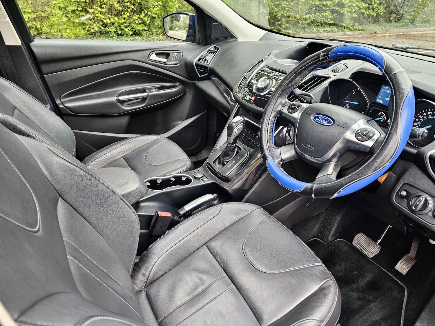 Used Ford Kuga 2013 for sale - 78101037: Photo 4