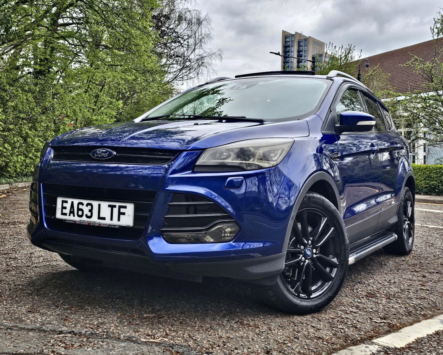 Used Ford Kuga 2013 for sale - 78101037: Photo 5