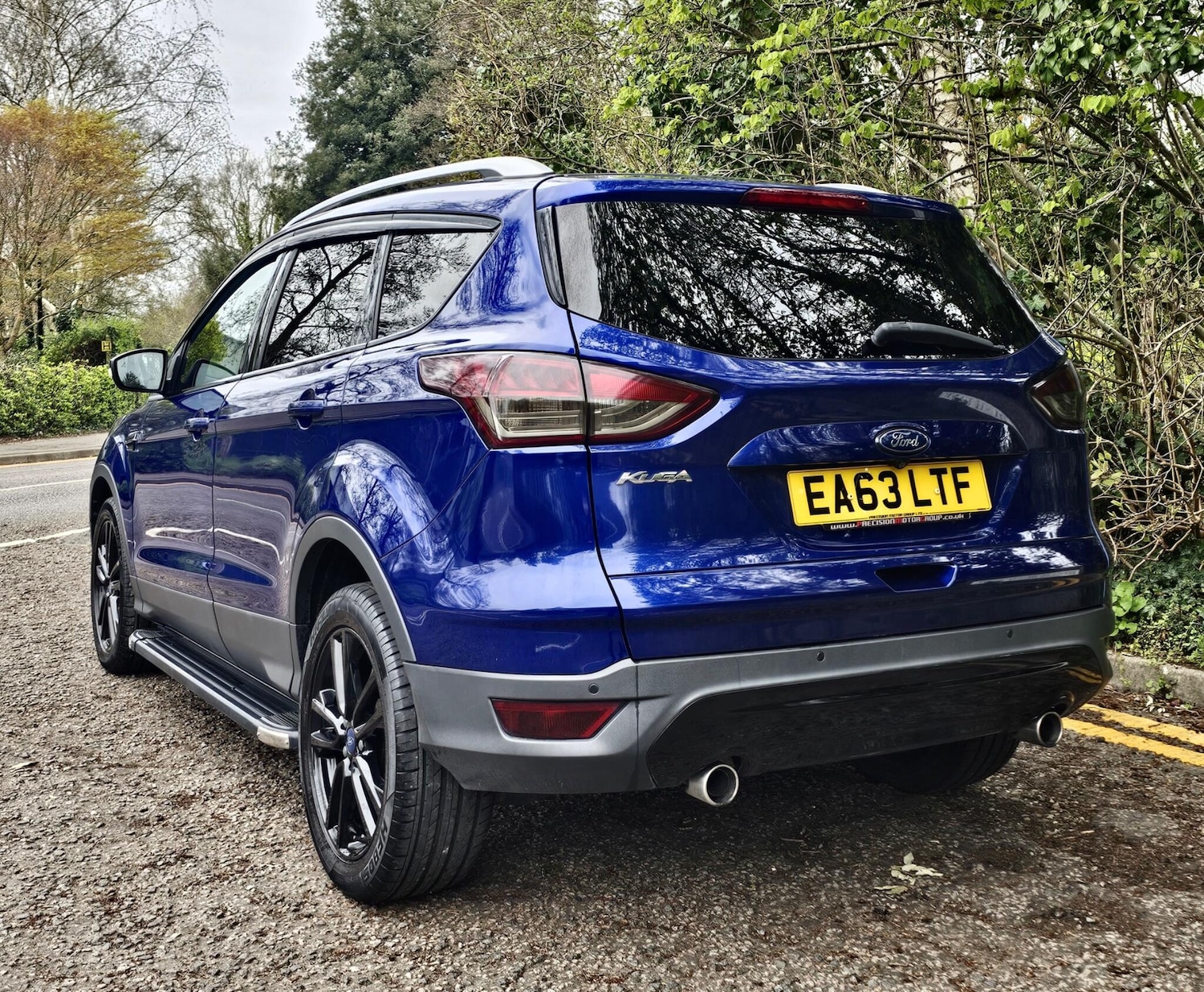 Used Ford Kuga 2013 for sale - 78101037: Photo 7