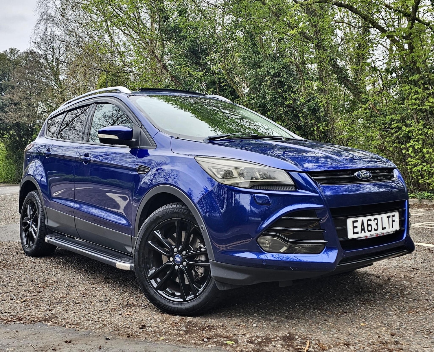 Used Ford Kuga 2013 for sale - 78101037: Photo 9