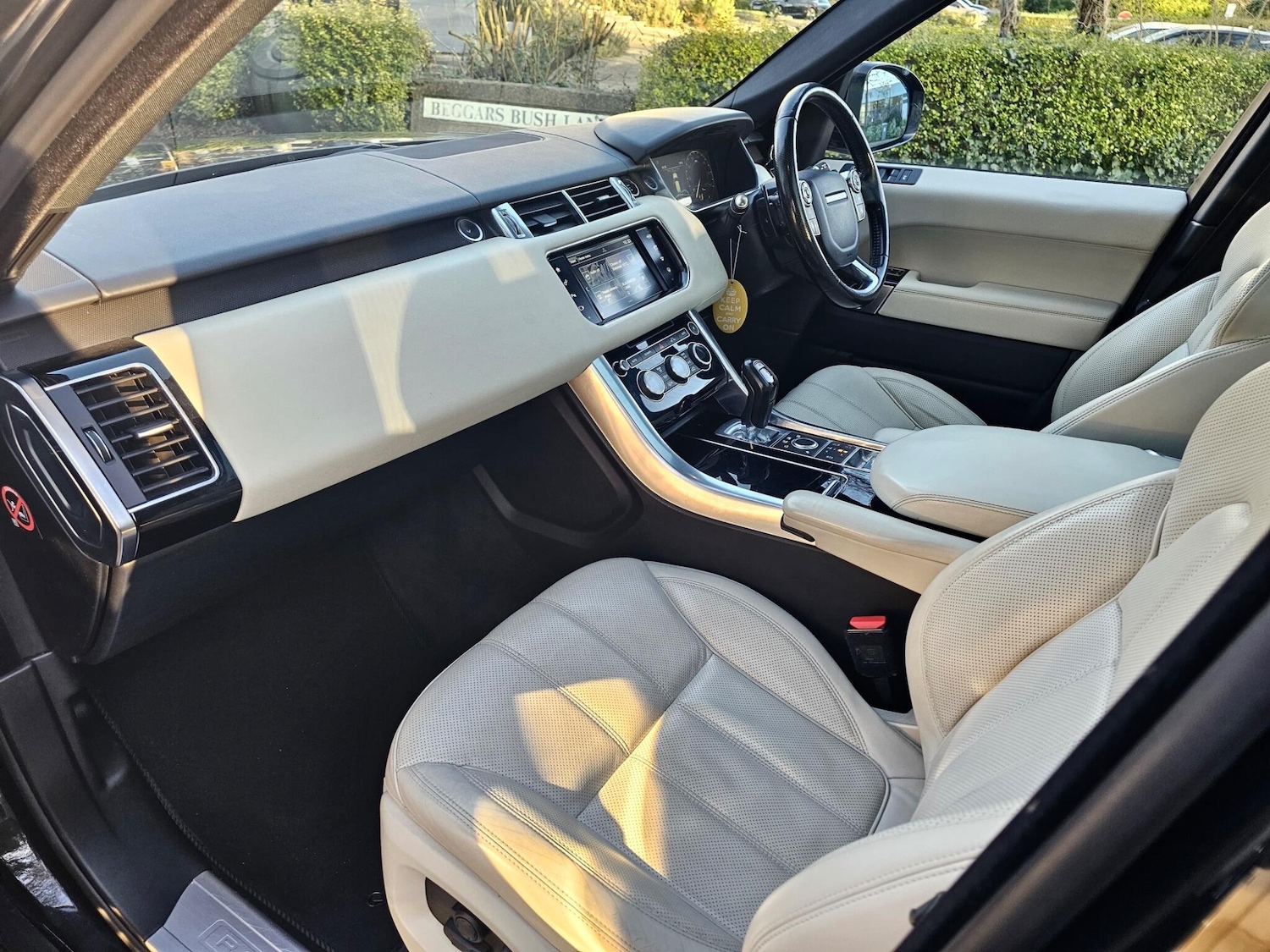 Used Land Rover Range Rover Sport 2015 for sale - 77658365: Photo 10