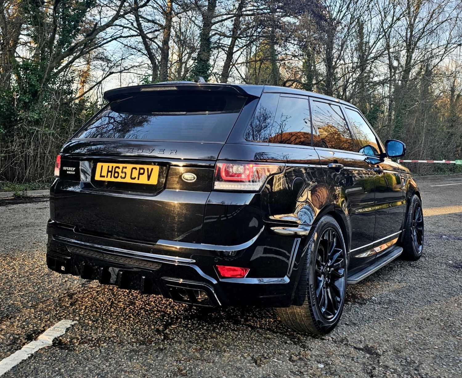 Used Land Rover Range Rover Sport 2015 for sale - 77658365: Photo 11