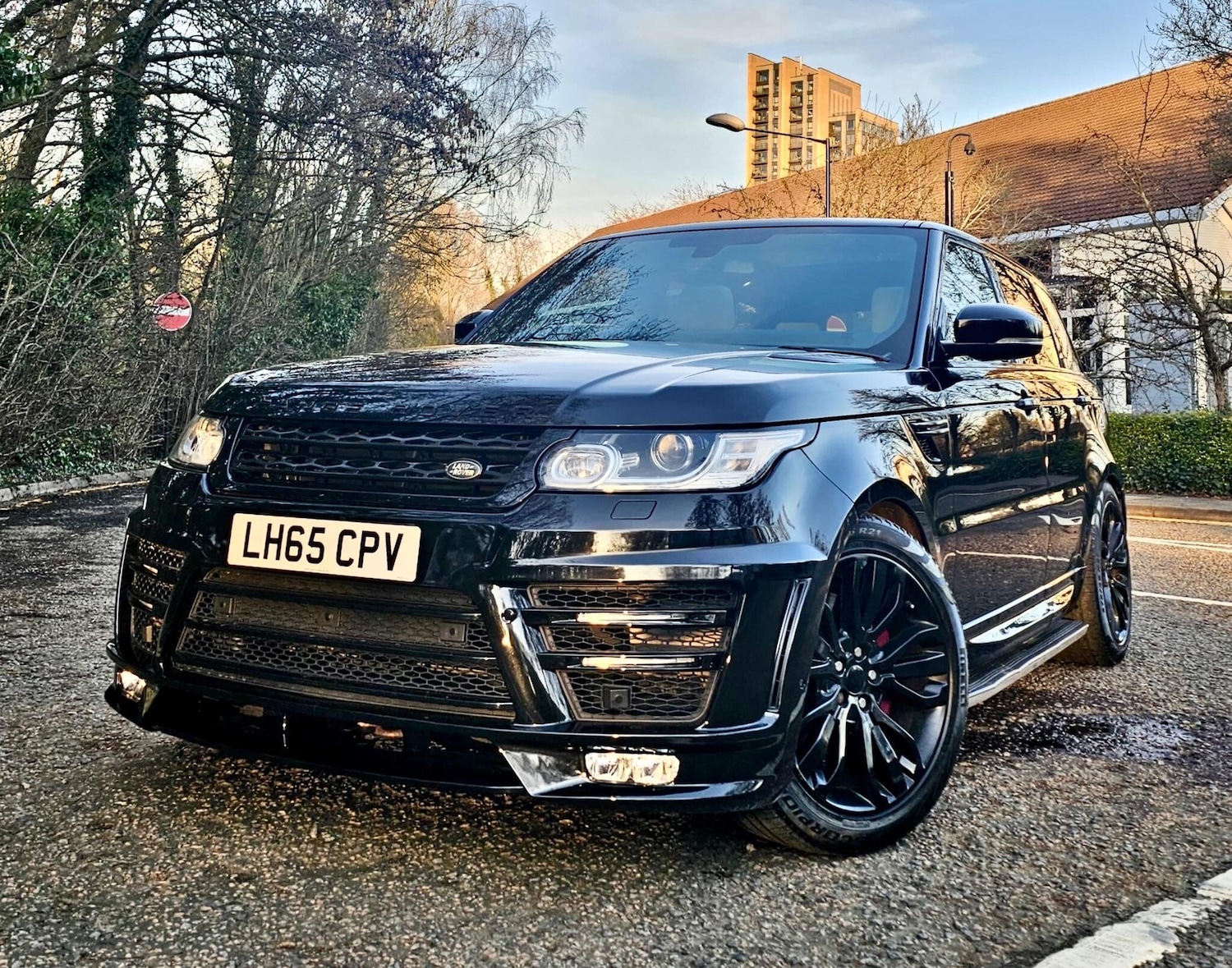 Used Land Rover Range Rover Sport 2015 for sale - 77658365: Photo 13