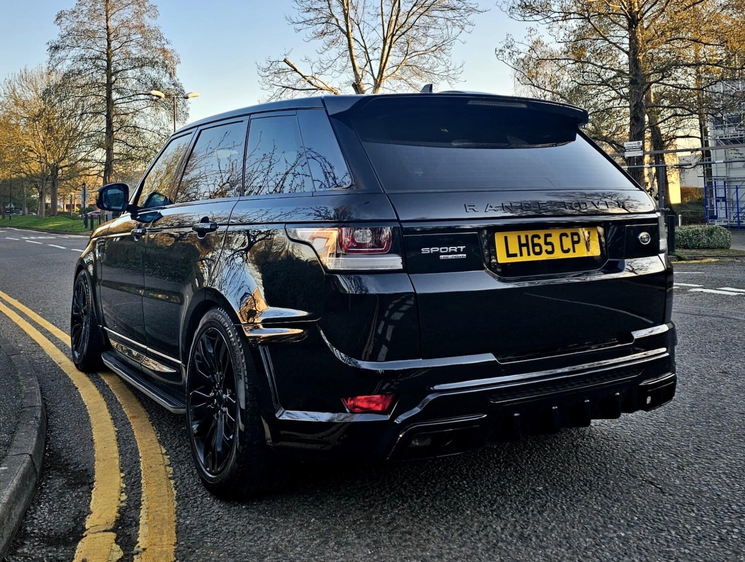 Used Land Rover Range Rover Sport 2015 for sale - 77658365: Photo 14