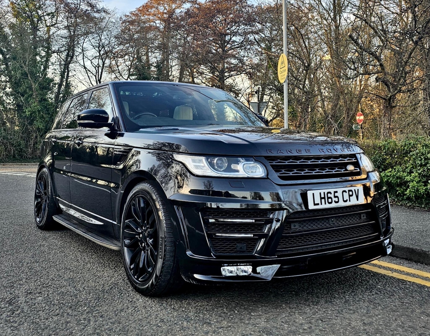 Used Land Rover Range Rover Sport 2015 for sale - 77658365: Photo 16