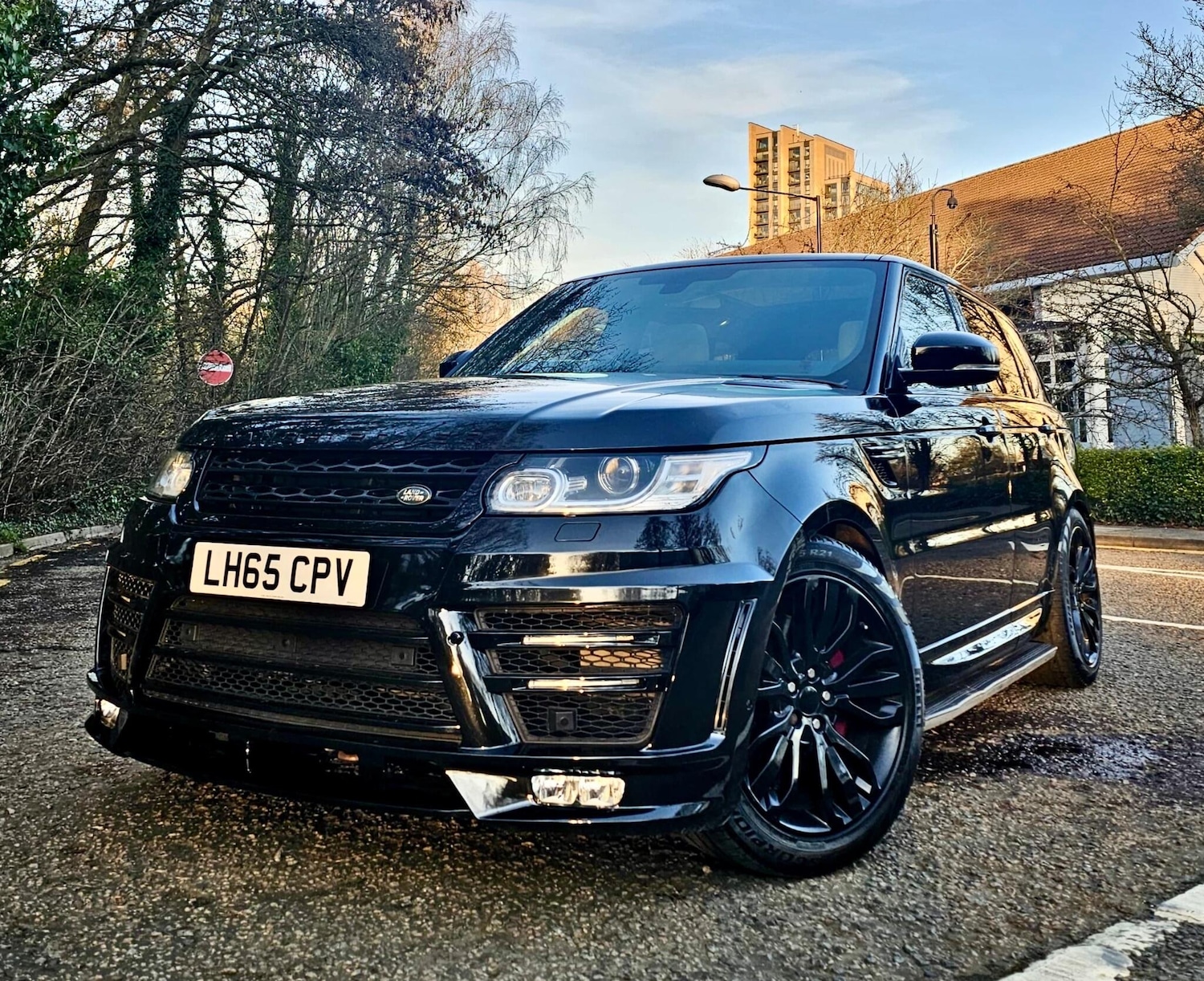 Used Land Rover Range Rover Sport 2015 for sale - 77658365: Photo 18