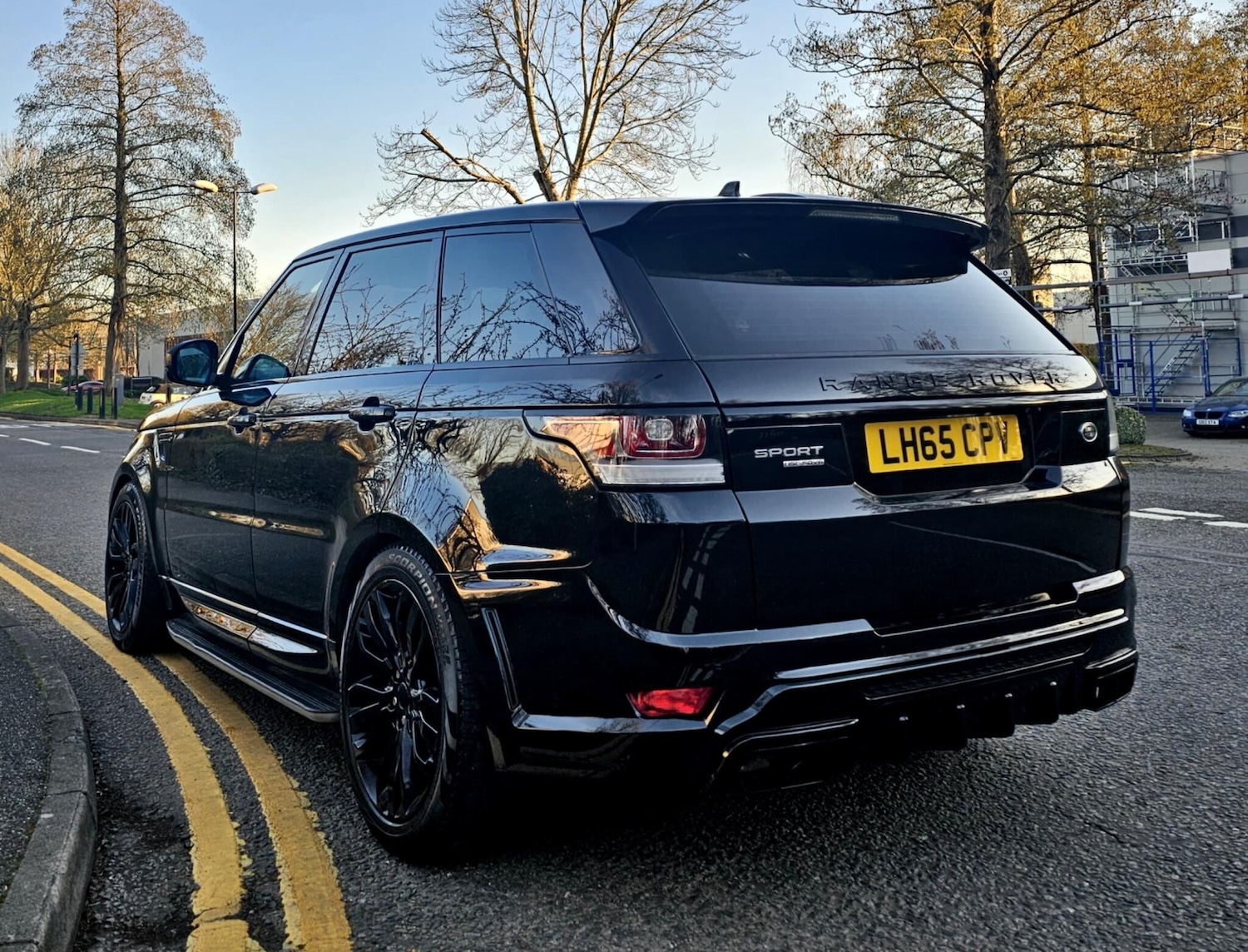 Used Land Rover Range Rover Sport 2015 for sale - 77658365: Photo 19